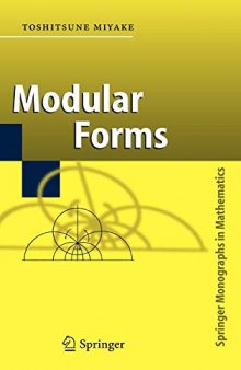 Modular Forms