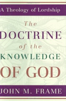 The Doctrine of the Knowledge of God