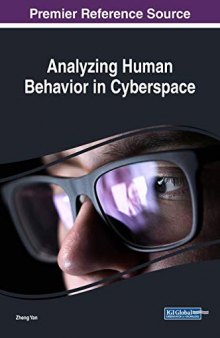 Analyzing Human Behavior In Cyberspace