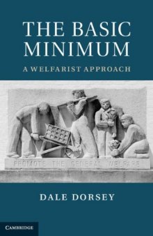 The Basic Minimum: A Welfarist Approach