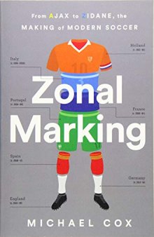 Zonal marking : from Ajax to Zidane, the making of modern soccer