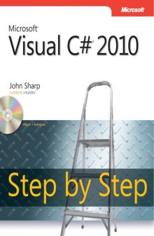Visual C# 2010 - Step by Step