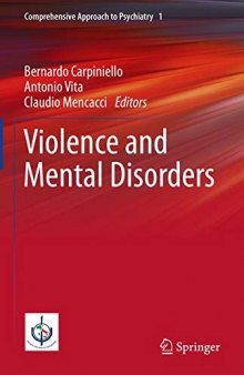 Violence And Mental Disorders