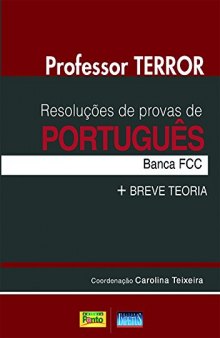 Resolução de Provas de Português - Banca FCC