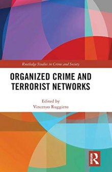 Organized Crime And Terrorist Networks
