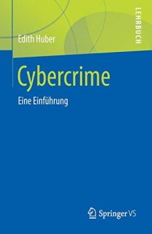 Cybercrime: Eine Einführung