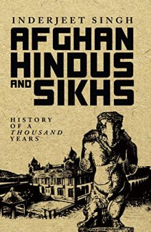 Afghan Hindus and Sikhs