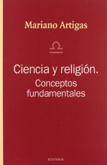 CIENCIA Y RELIGION. CONCEPTOS FUNDAMENTALES
