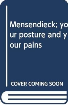 Mensendieck: your posture and your pains