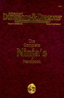 Complete Ninja’s Handbook