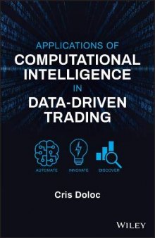 Applications of Computational Intelligence in Data-Driven Trading