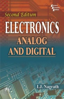 Electronics : analog and digital