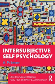 Intersubjective Self Psychology: A Primer