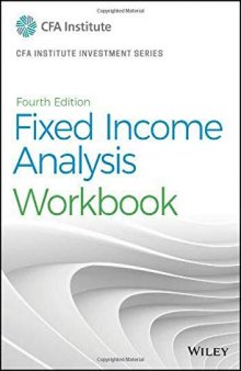 Fixed Income Analysis Workbook