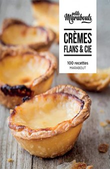 Les petits Marabouts : Crèmes et flans (epub3 fixed-layout)