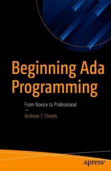 Beginning Ada Programming: From Novice To Professional