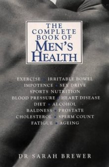 The Complete Book of Men’s Health