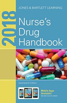 2018 Nurse’s Drug Handbook
