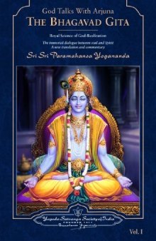 The Bhagavad Gita: Royal Science of God-Realization