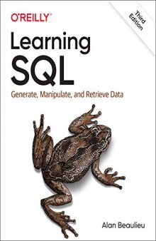 Learning SQL: Master SQL Fundamentals