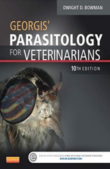 Georgis’ Parasitology for Veterinarians, 10e