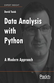 Data Analysis With Python: A Modern Approach/Source Code