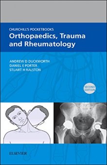 Churchill’s Pocketbook of Orthopaedics, Trauma and Rheumatology