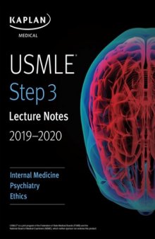 USMLE Step 3 Lecture Notes