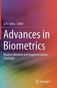 Advances In Biometrics: Modern Methods And Implementation Strategies