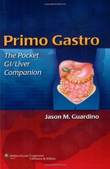 Primo Gastro: The Pocket GI/Liver Companion