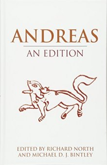 Andreas: An Edition