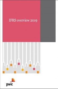 IFRS Overview 2019