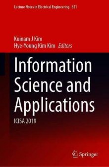 Information Science And Applications: ICISA 2019