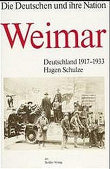 Weimar. Deutschland 1917-1933