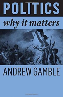 Politics : why it matters
