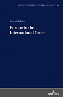 Europe In The International Order