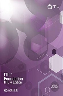 ITIL Foundation (4th edition)