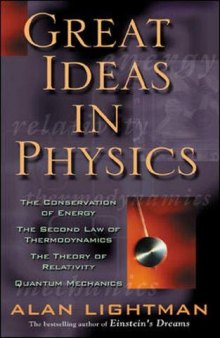 Great Ideas in Physics (3rd ed)