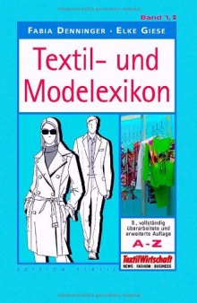 Textil- und Mode-Lexikon