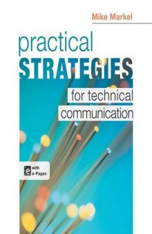 Practical Strategies for Technical Communication