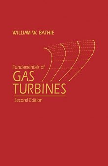 Fundamentals of Gas Turbines