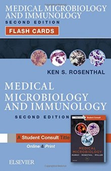 Medical Microbiology and Immunology Flash Cards