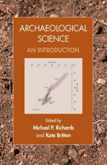 Archaeological Science: An Introduction