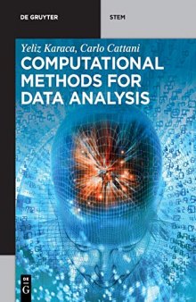 Computational Methods For Data Analysis