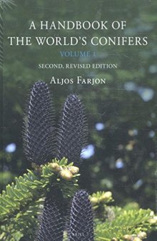 A Handbook of the World’s Conifers