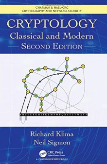 Cryptology: Classical And Modern