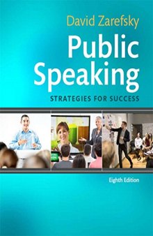 Public Speaking: Strategies For Success