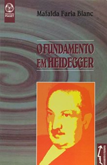 O Fundamento em Heidegger