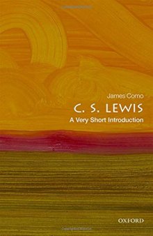 C.S. Lewis: A Very Short Introduction