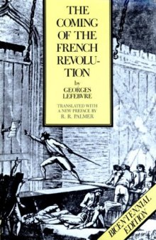 The Coming Of The French Revolution